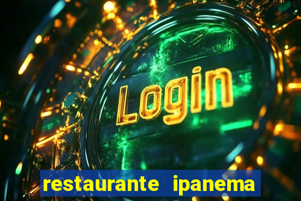 restaurante ipanema porto alegre